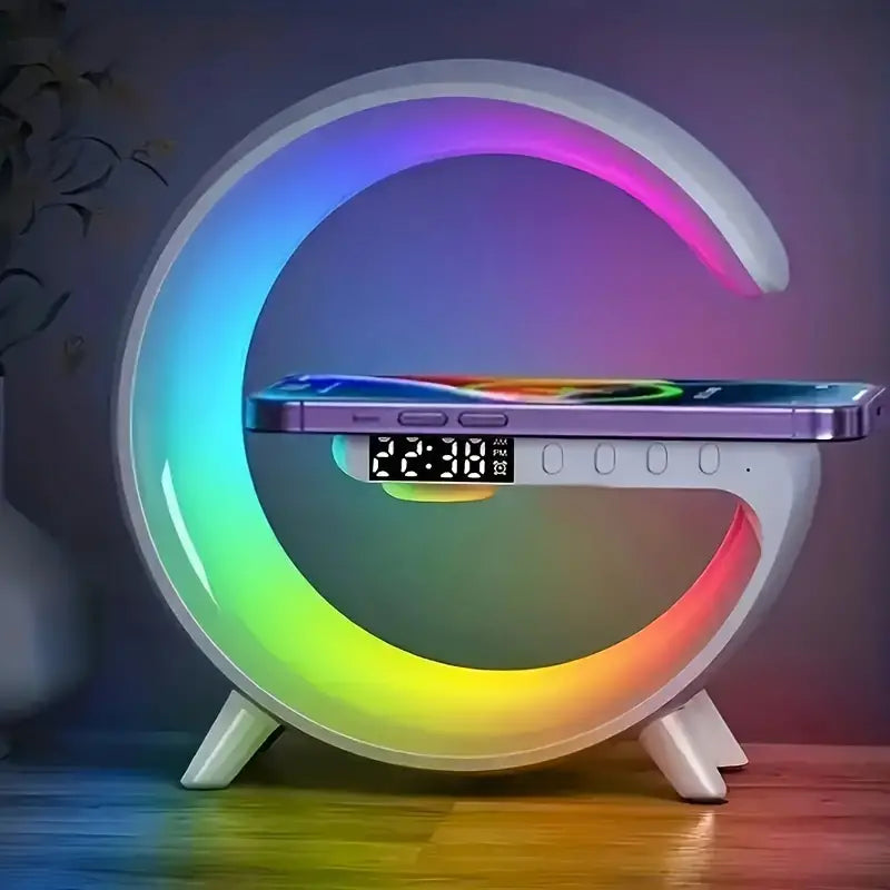 Smart RGB Wireless Speaker