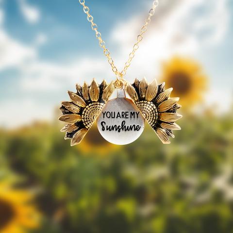 Get Your Own - "You are my Sunshine" Necklace . NOW !