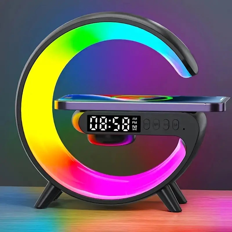 Smart RGB Wireless Speaker