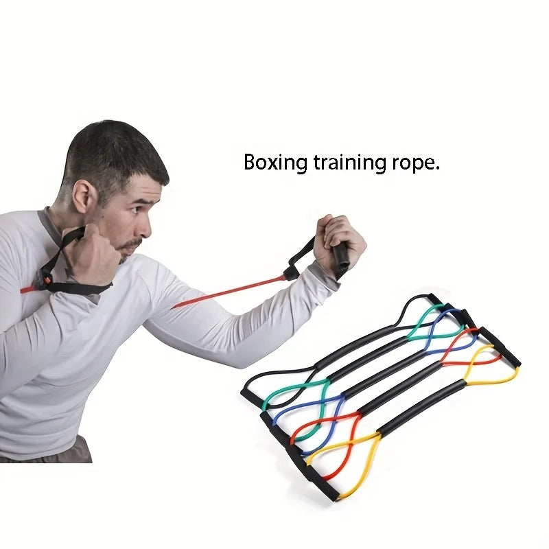 Boxing Resistance Bands