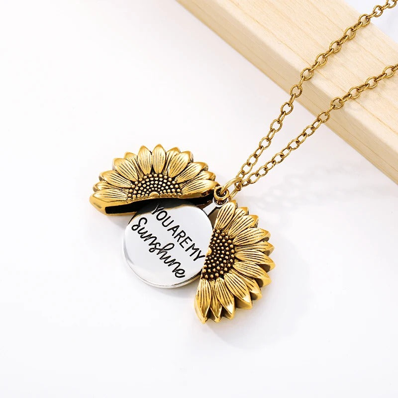 Get Your Own - "You are my Sunshine" Necklace . NOW !