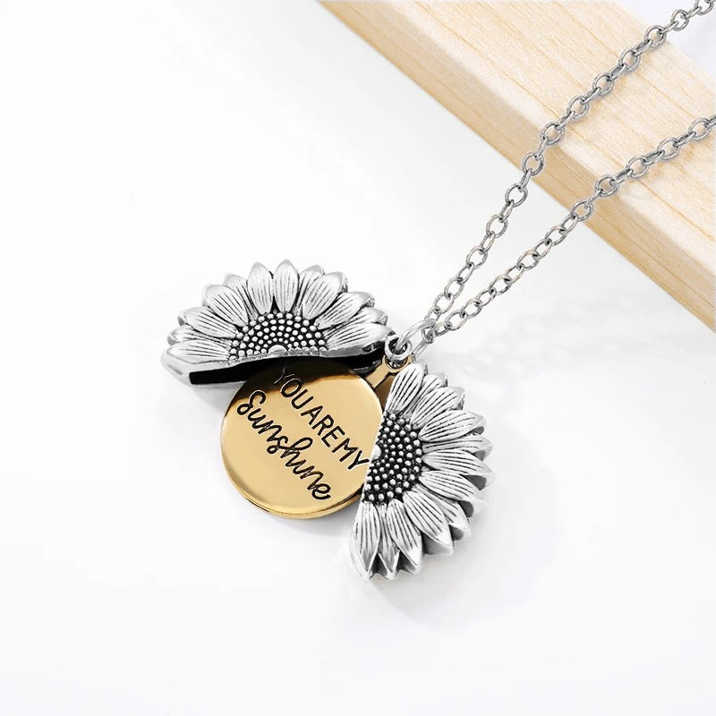 Get Your Own - "You are my Sunshine" Necklace . NOW !