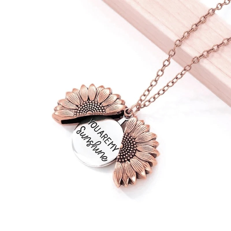 Get Your Own - "You are my Sunshine" Necklace . NOW !